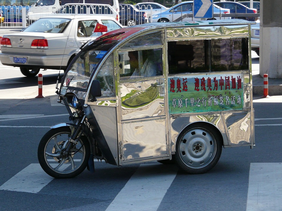 Китайски коли - 77952 Видове
